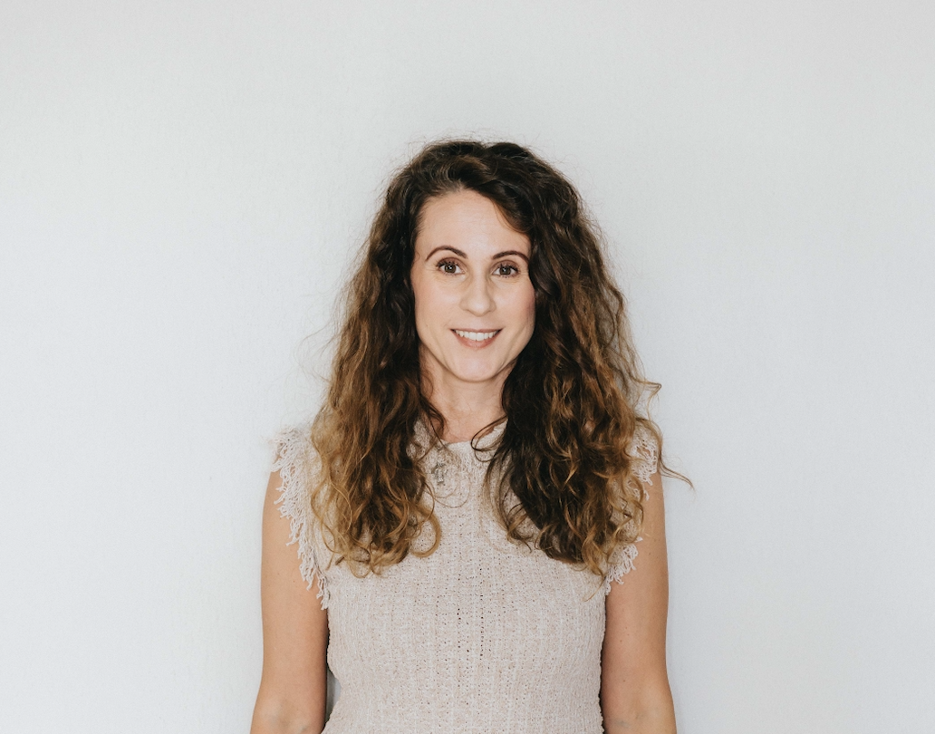 Patrícia Fazenda, fundadora e responsável pela TEULU — Atelier Criativo, em Lisboa