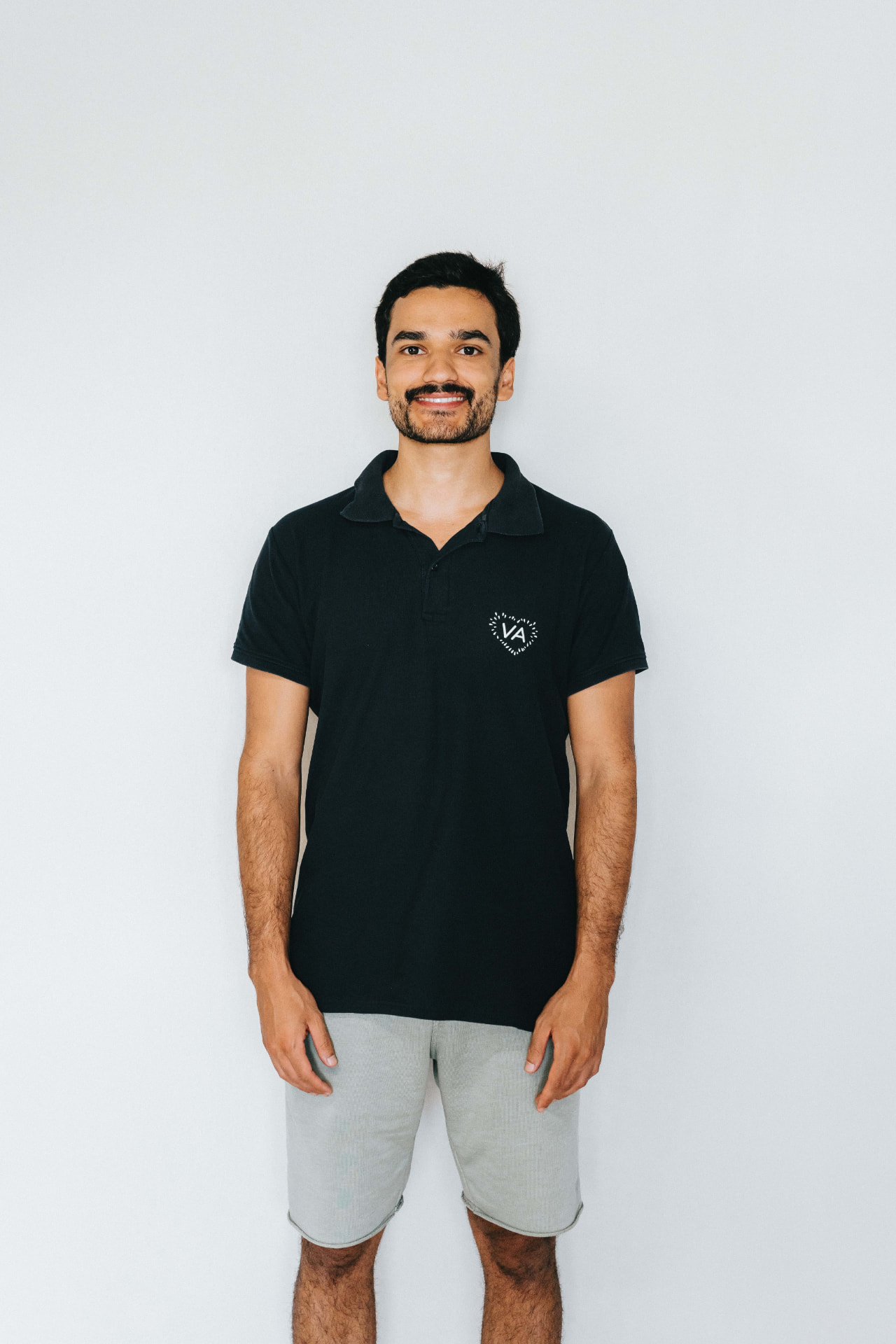 Guilherme Carvalho, personal trainer e especialista em artes marciais na Vibrant Health Academy, em Lisboa