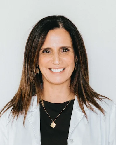 Dra. Filipa Bernardo, nutricionista na Vibrant Health Academy, em Lisboa.
